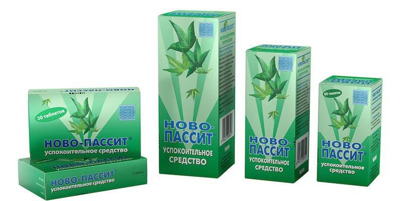 Droga Novo-Passit