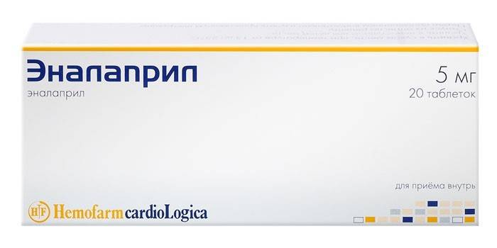 Enalapril