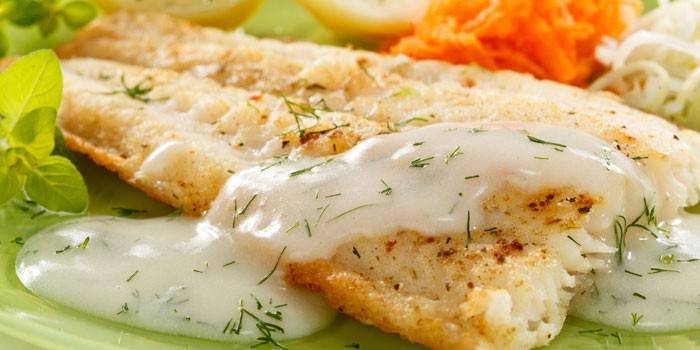 Bacalao al Horno