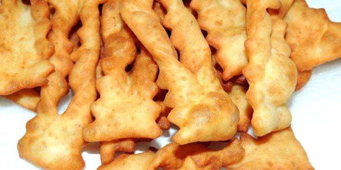 Bolinhos fritos