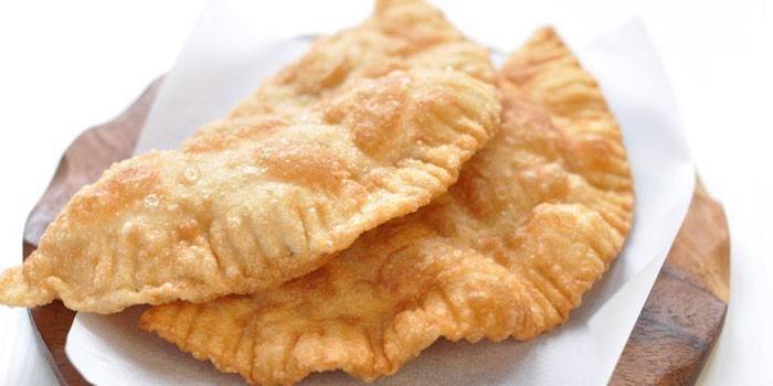 Empanadas fritas