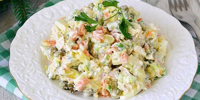Lanche de inverno