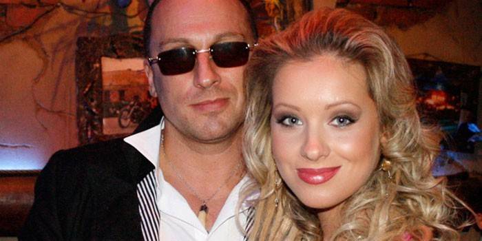 Dmitrij Nagiev i Natalya Kovalenko