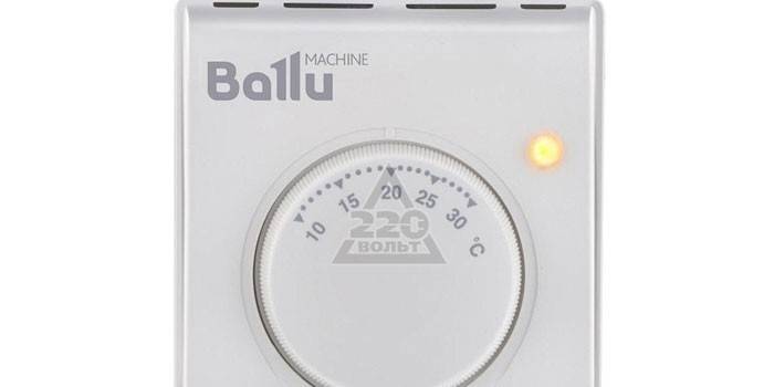 Mechaniczny regulator temperatury Ballu BMT