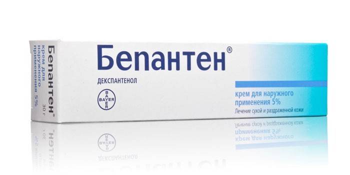 Maść Bepanten