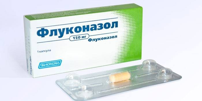 Flukonazol pre huby