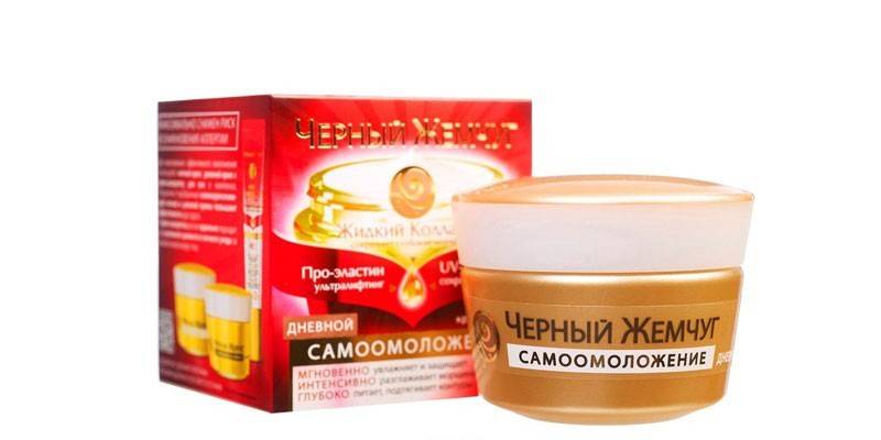 Crema de autodefensa de Black Pearls