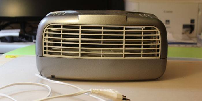 Super Plus Ionizador Purificador De Ar Turbo