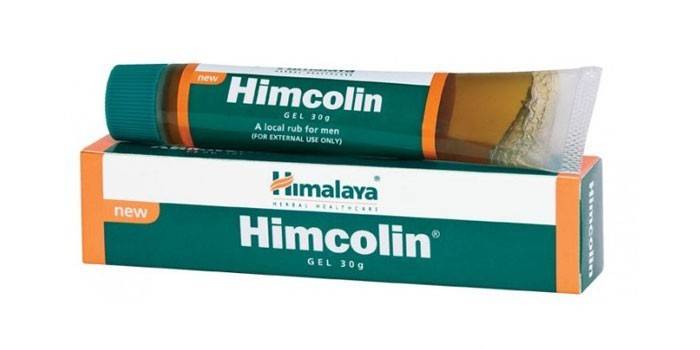 Krém Himcolin