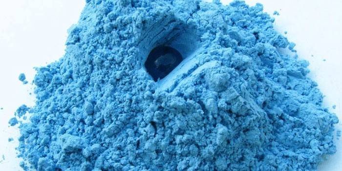 Argila azul