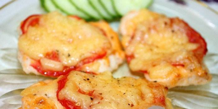 Carne francesa