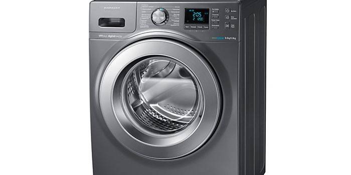 Samsung WD806U2GAGD pralka ładowana od góry z suszarką