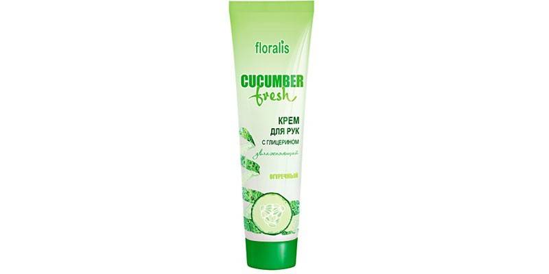 Crema Floralis Pepino Fresco