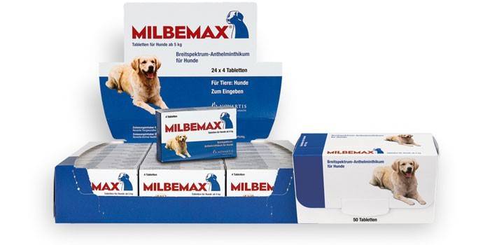 Pack Milbemax