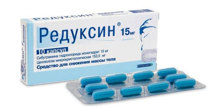 Reduxine Tablets