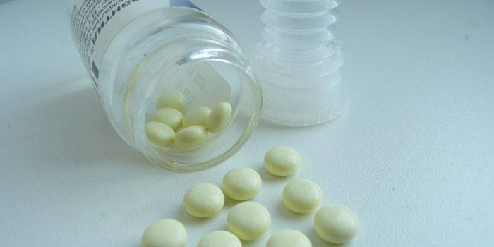 Pastillas Curantil