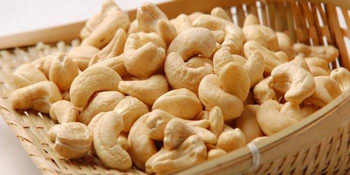 Anacardos