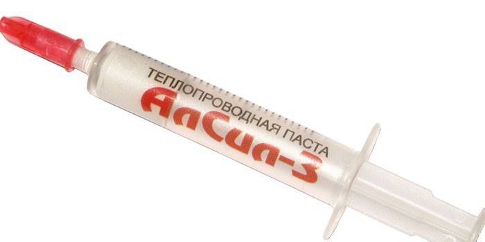 Graxa Térmica Alsil-3