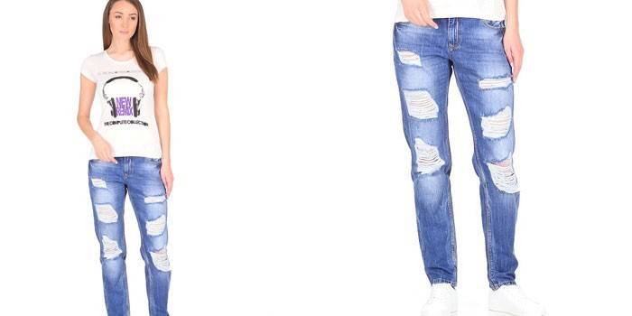 Whitney Banana Jeans 4066956