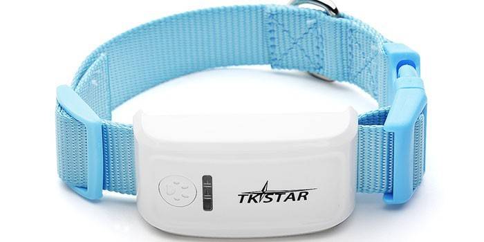 Colar TK Star Tracker