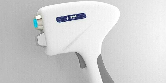 Laser de diodo