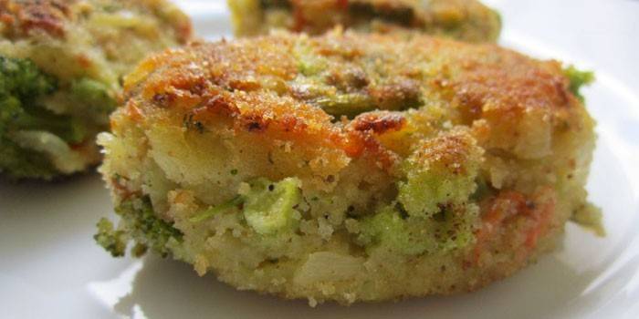 Chuletas de verduras
