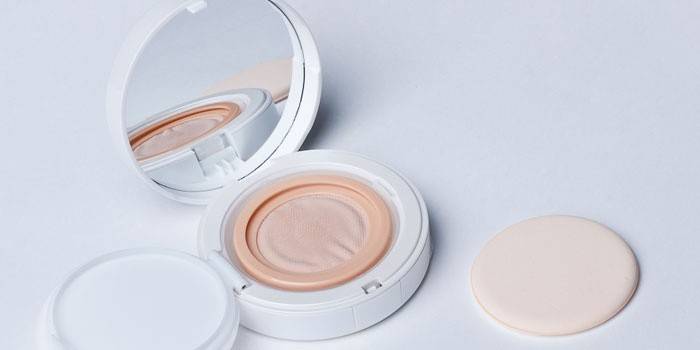 Almofada para Fundação by Lancome