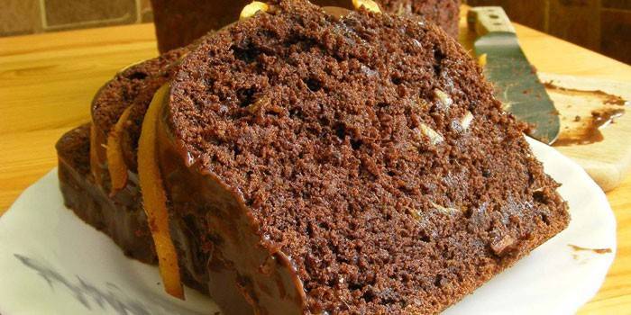Deleite de Chocolate