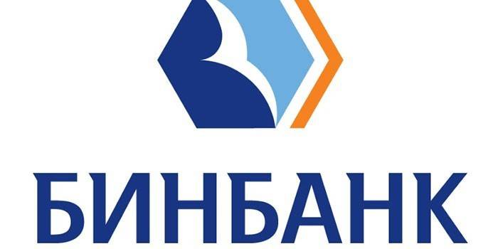 Logotipo do Binbank