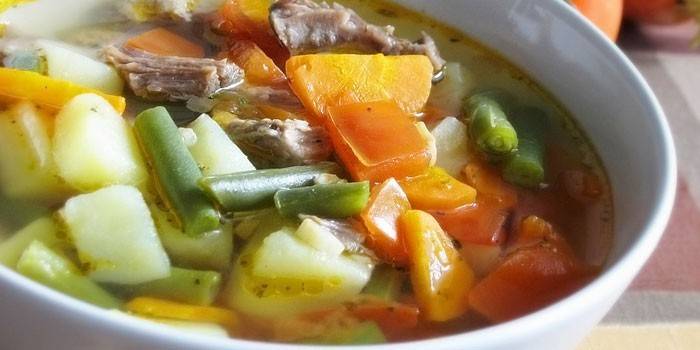 Sopa De Legumes