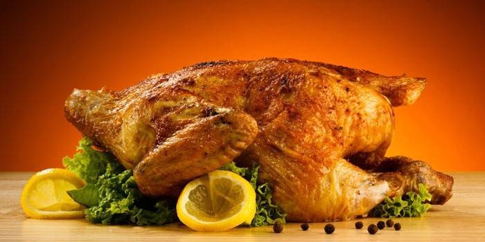 Pieczarki Nadziewane Kurczakiem