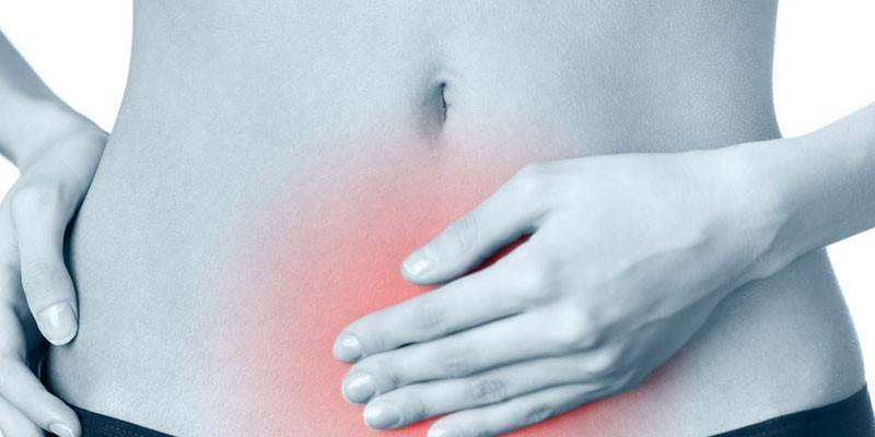 Dolor abdominal
