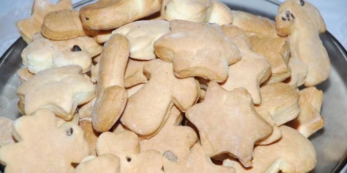 Koláč s kyslou smotanou a čokoládovými lupienkami
