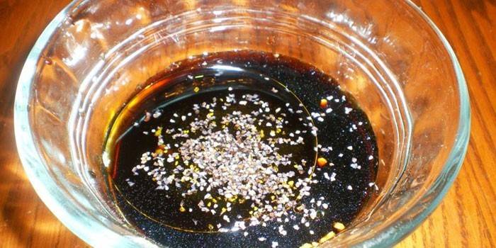 Sos balsamiczny