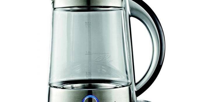 Szklany czajnik elektryczny GORENJE K 17 G