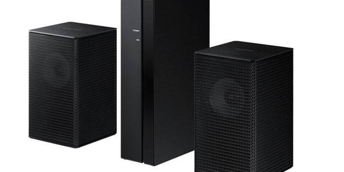 Głośniki Samsung SWA 9000S