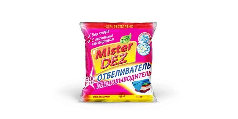 Odplamiacz Mister DEZ