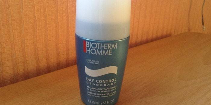 Desodorante Roller Biotherm Homme Day Control