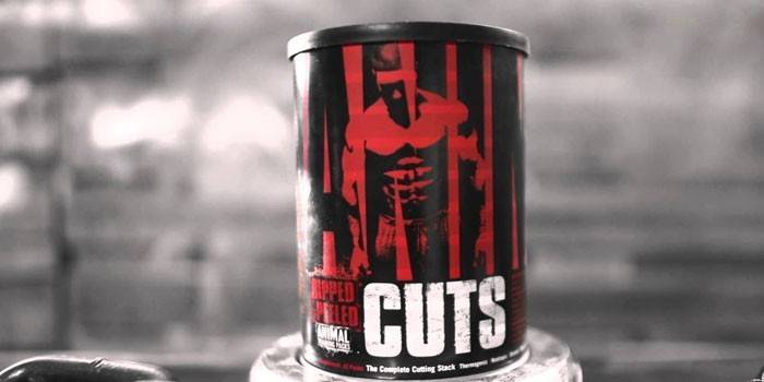 Animal Cuts Fat Burner