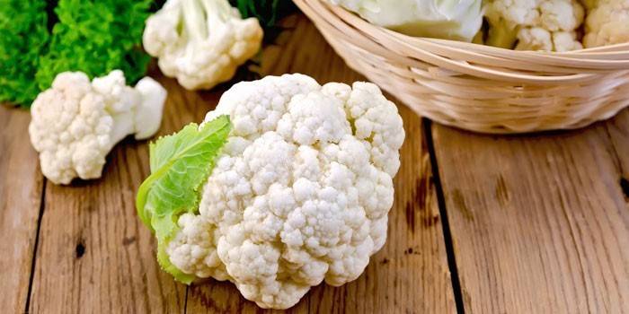 Coliflor