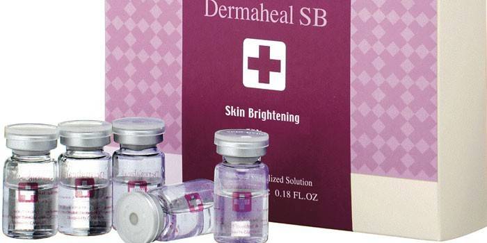 Droga Dermahil