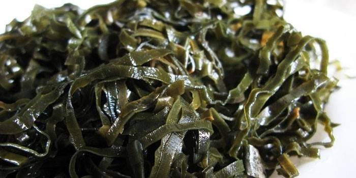 Ensalada De Algas