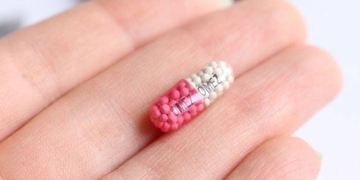 Omez Capsule