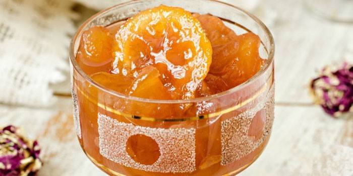 Kabak Limon Reçeli