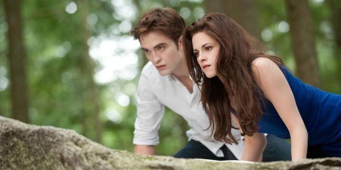 Zdjęcie z filmu Zmierzch. Saga: Dawn. Część 2