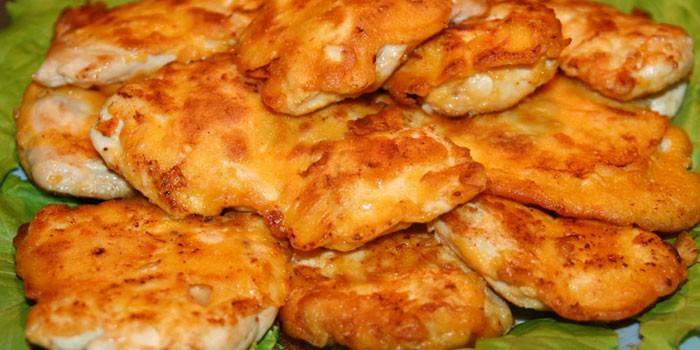 Pollo Frito