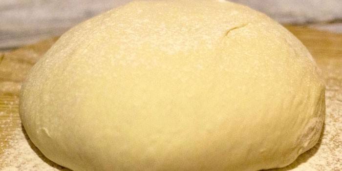 Masa terminada