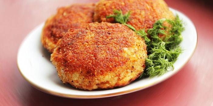 Chuletas de lucio