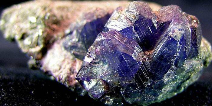Piedra alejandrita