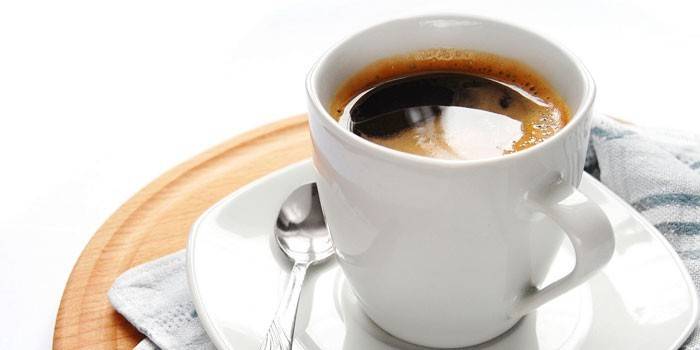 Xícara de café